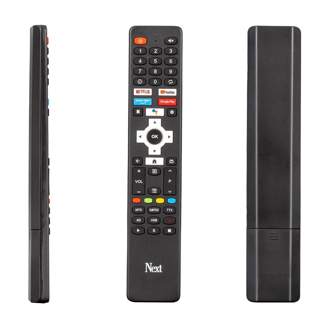 NEXT GOOGLE ORJİNAL SES KOMUTLU ANDROID TV KUMANDA